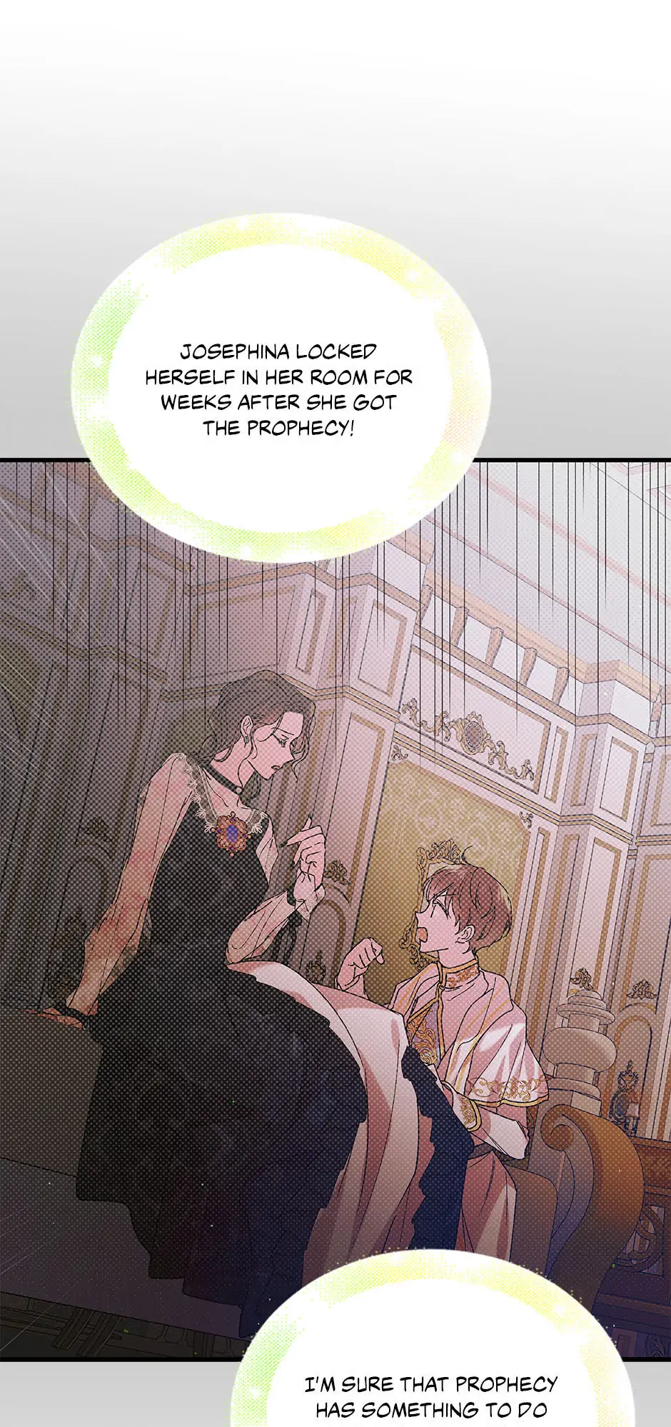 Saving My Sweetheart [Official] - Chapter 69 manhwa