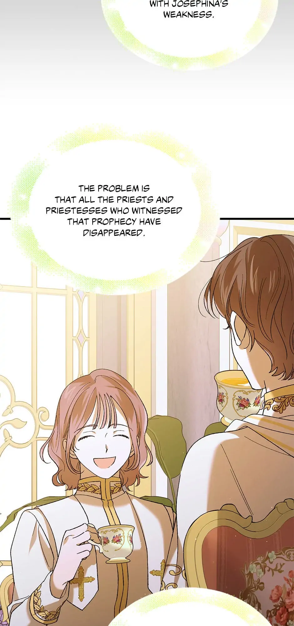 Saving My Sweetheart [Official] - Chapter 69 manhwa