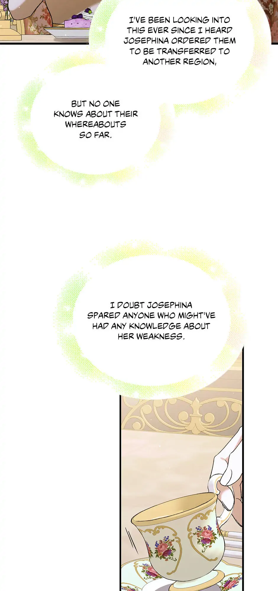 Saving My Sweetheart [Official] - Chapter 69 manhwa