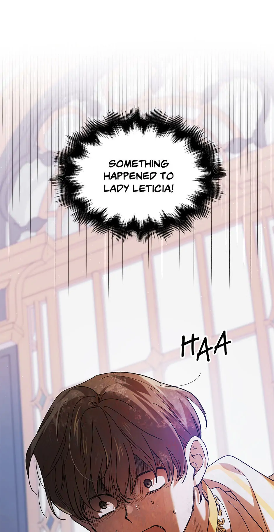 Saving My Sweetheart [Official] - Chapter 69 manhwa