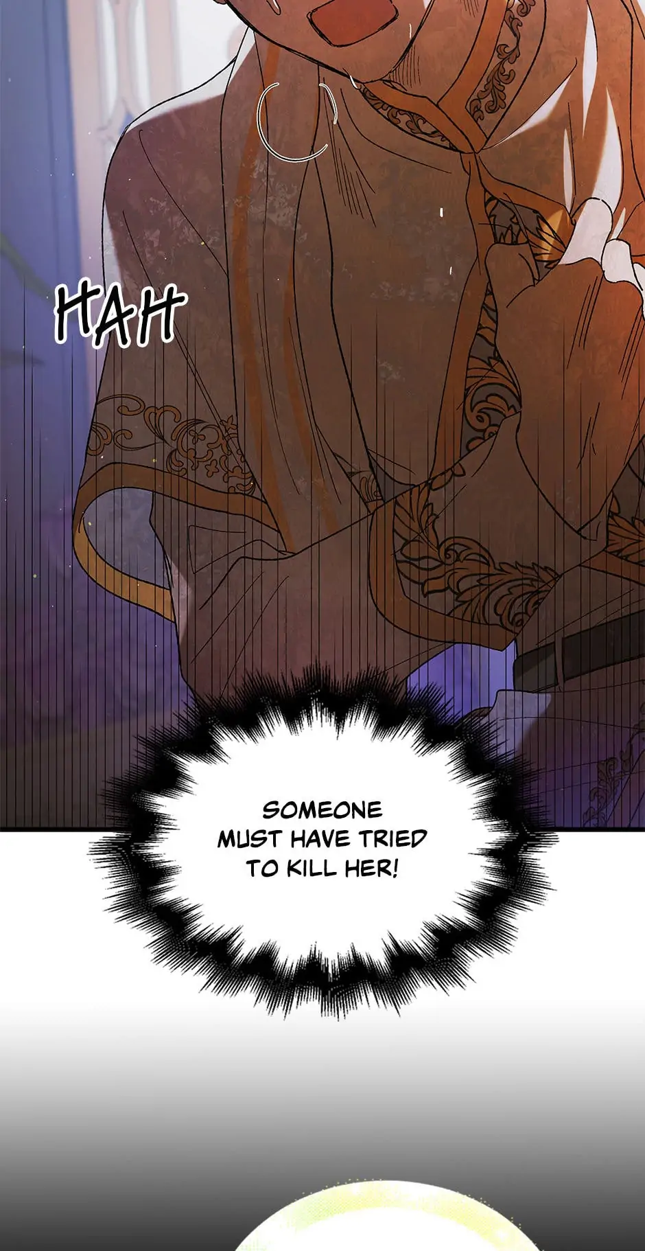 Saving My Sweetheart [Official] - Chapter 69 manhwa
