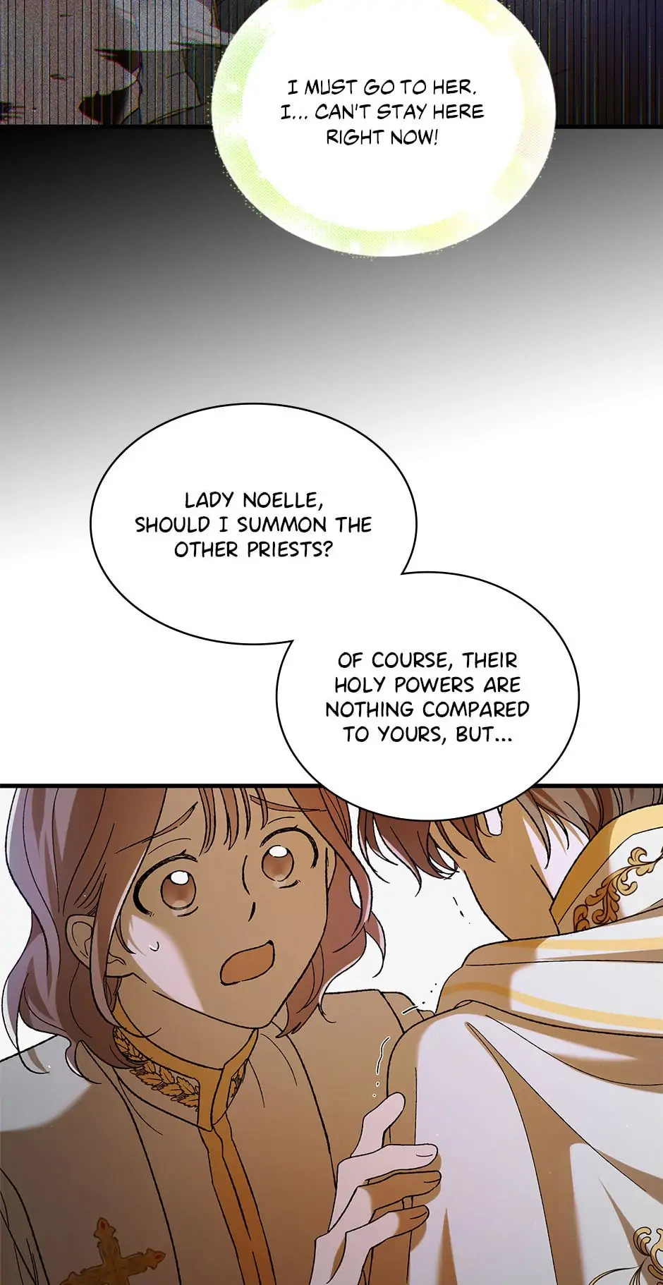 Saving My Sweetheart [Official] - Chapter 69 manhwa