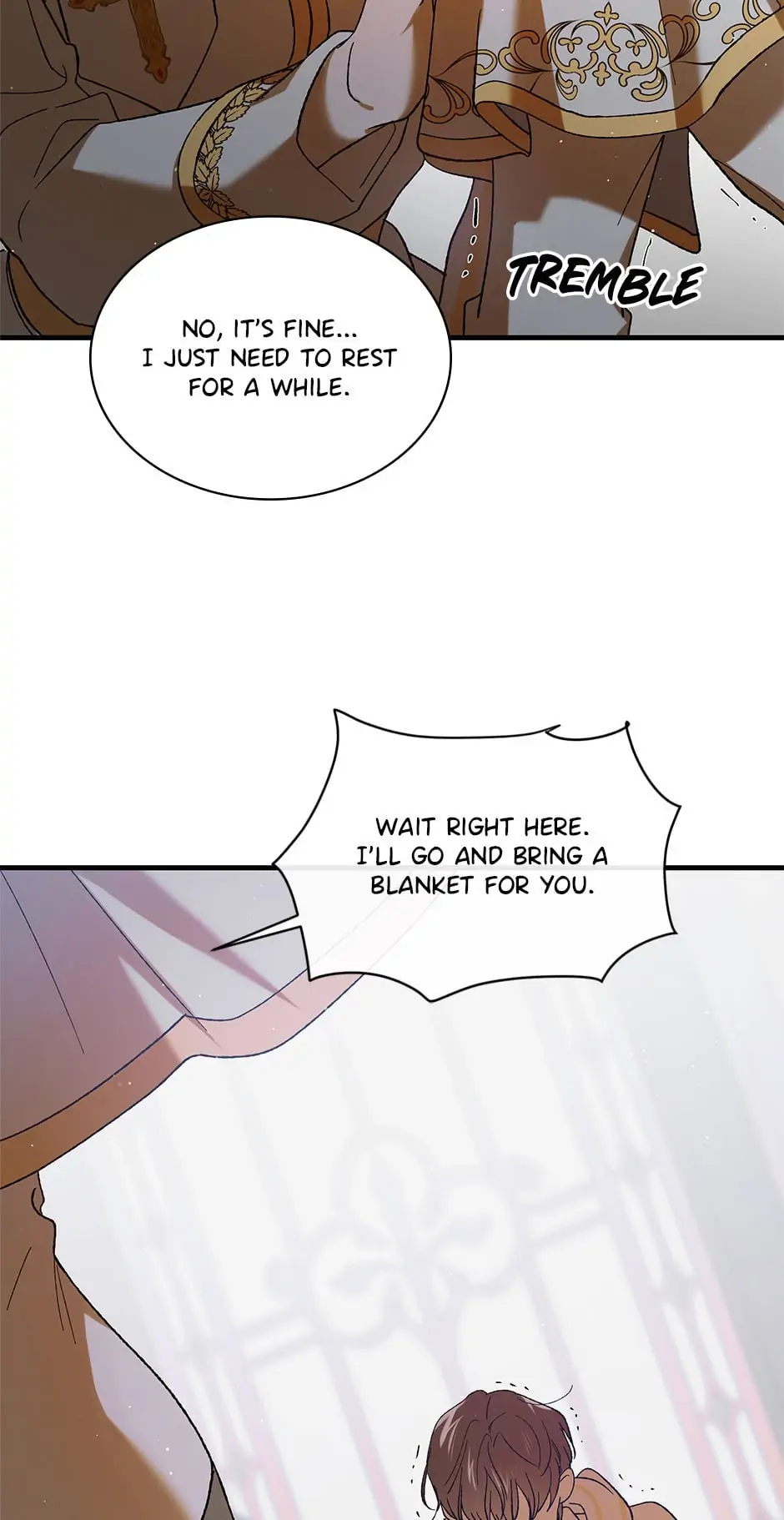 Saving My Sweetheart [Official] - Chapter 69 manhwa
