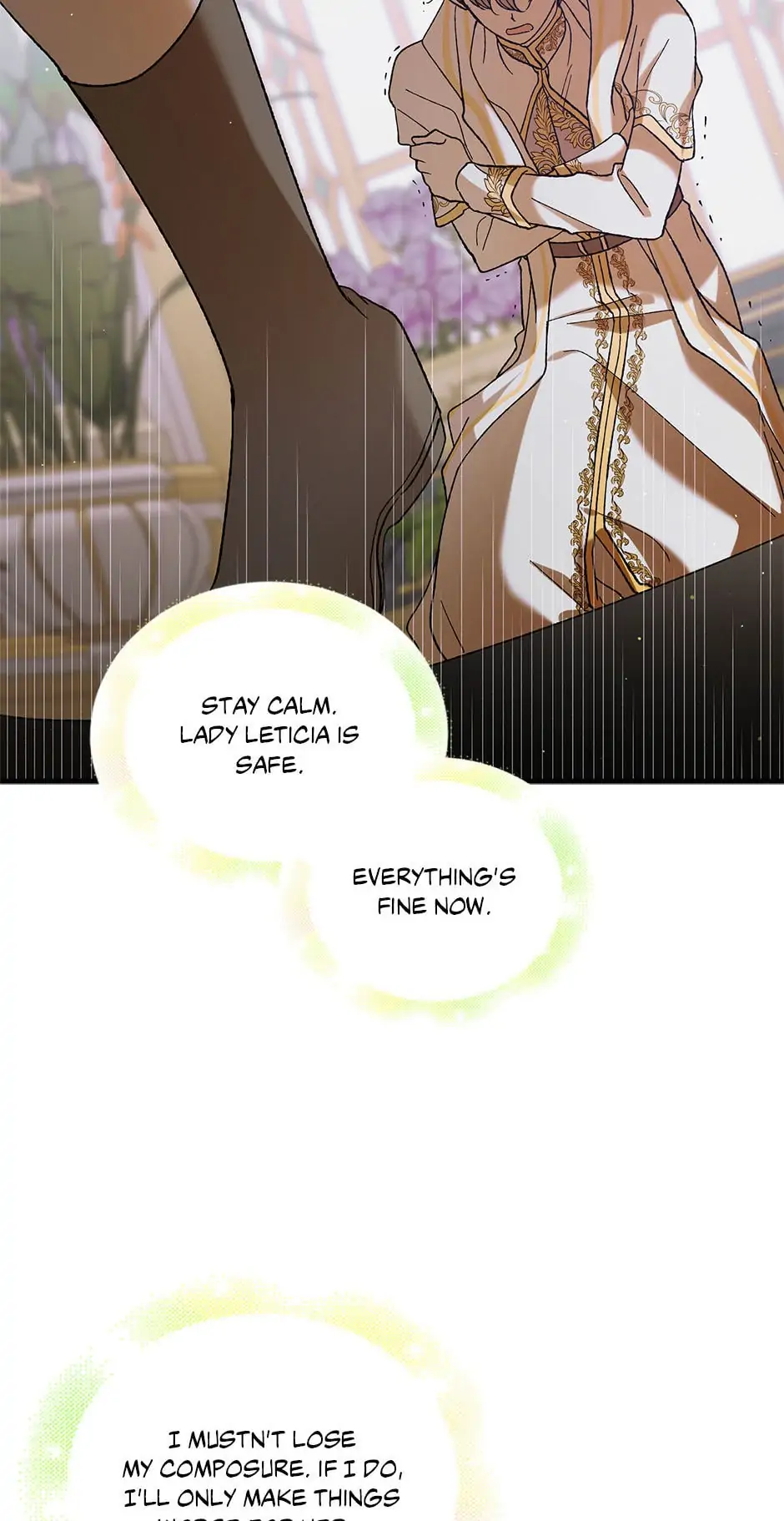 Saving My Sweetheart [Official] - Chapter 69 manhwa