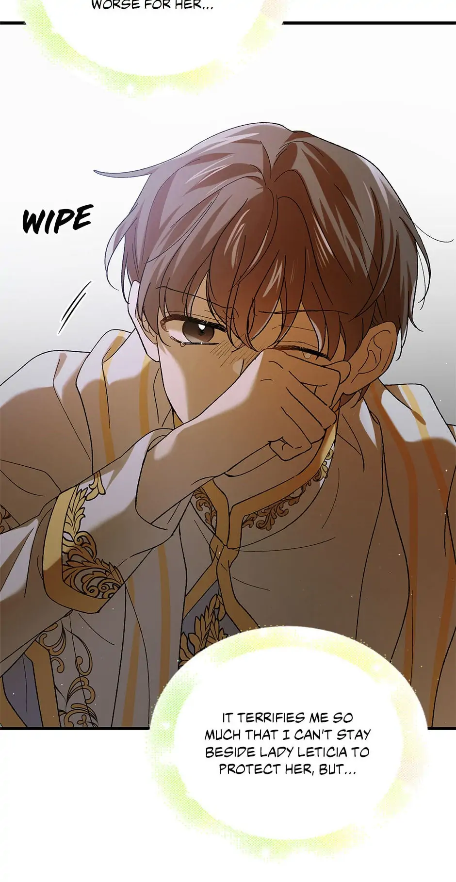 Saving My Sweetheart [Official] - Chapter 69 manhwa
