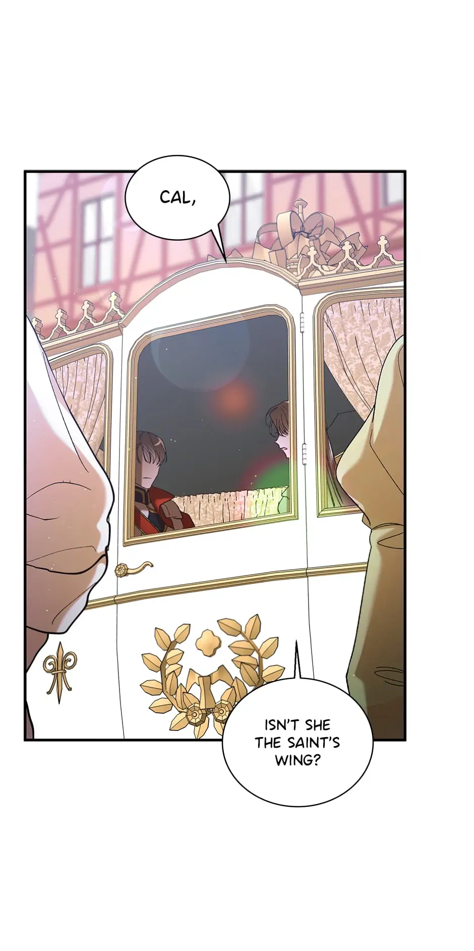 Saving My Sweetheart [Official] - Chapter 69 manhwa
