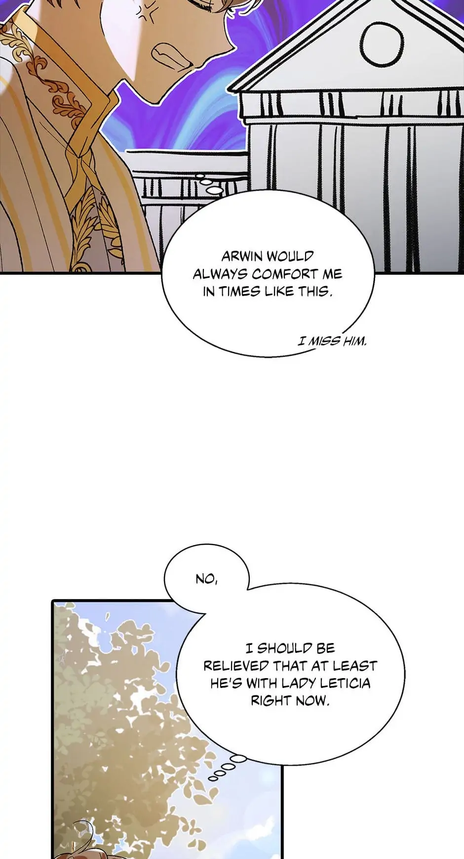 Saving My Sweetheart [Official] - Chapter 69 manhwa