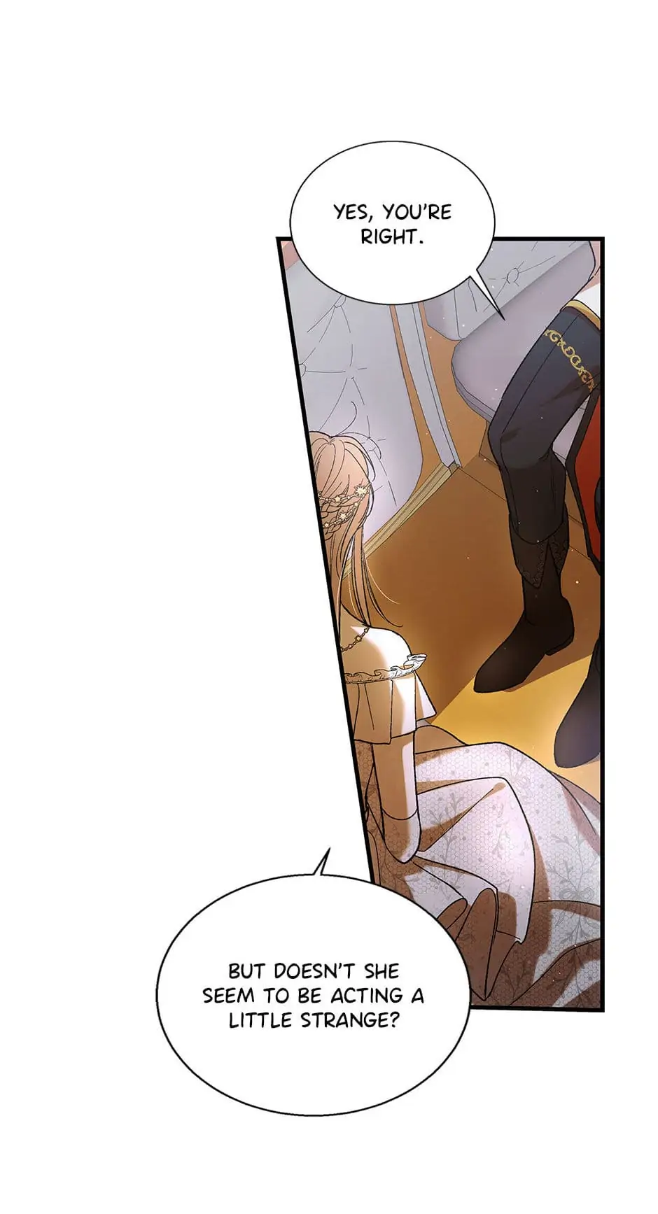 Saving My Sweetheart [Official] - Chapter 69 manhwa