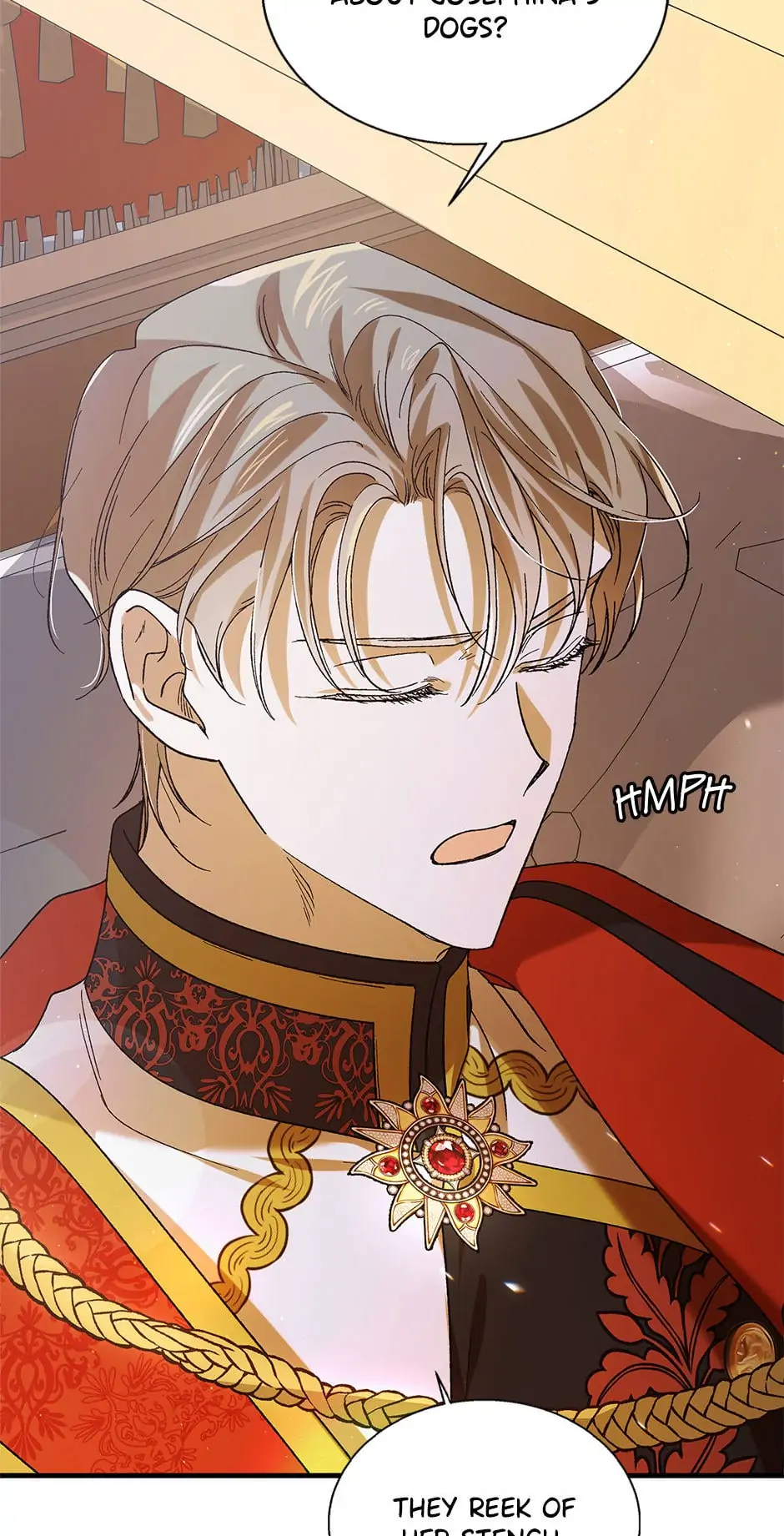 Saving My Sweetheart [Official] - Chapter 69 manhwa