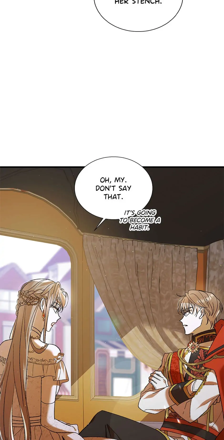 Saving My Sweetheart [Official] - Chapter 69 manhwa
