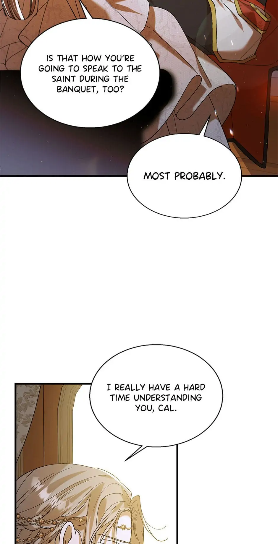 Saving My Sweetheart [Official] - Chapter 69 manhwa