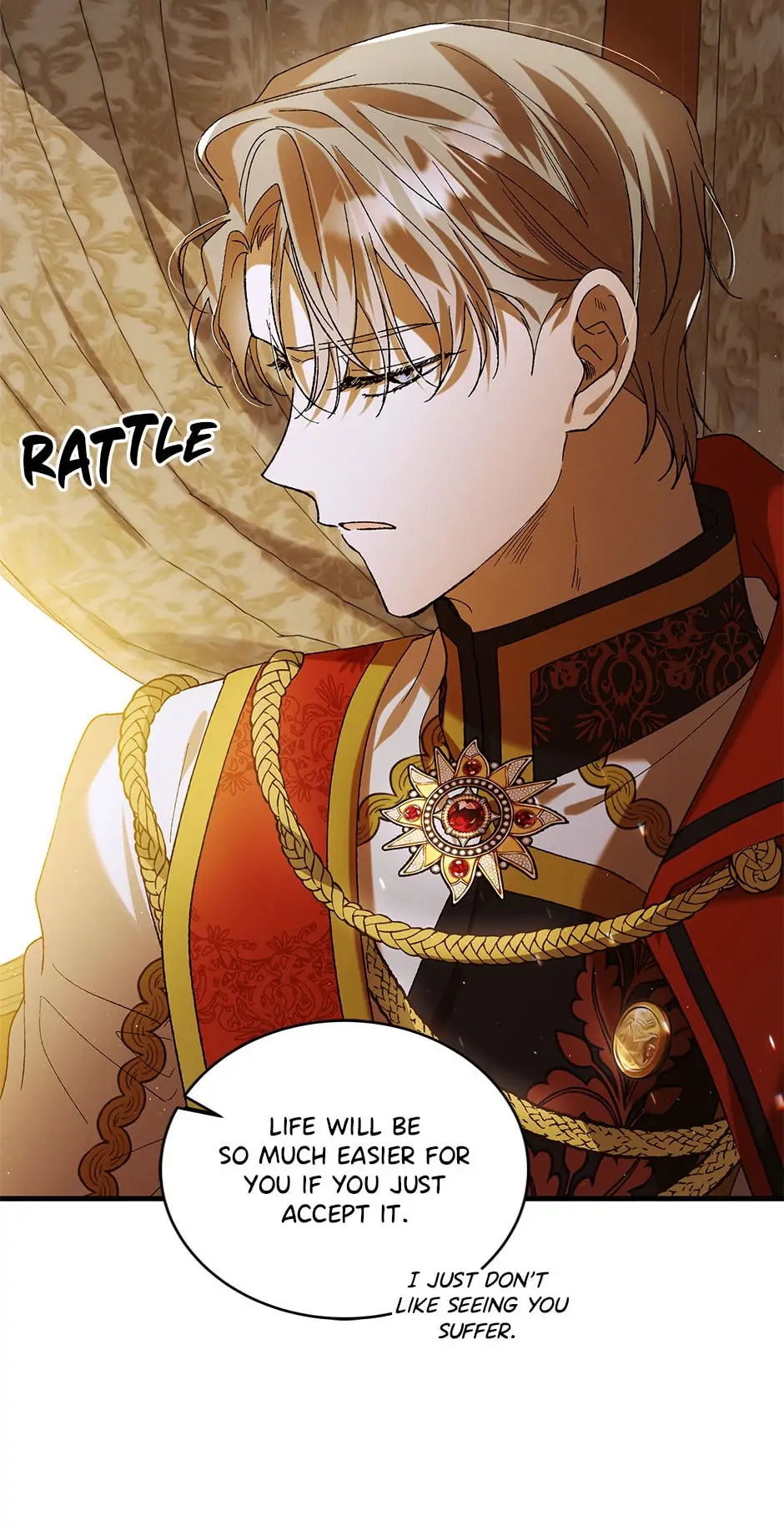 Saving My Sweetheart [Official] - Chapter 69 manhwa