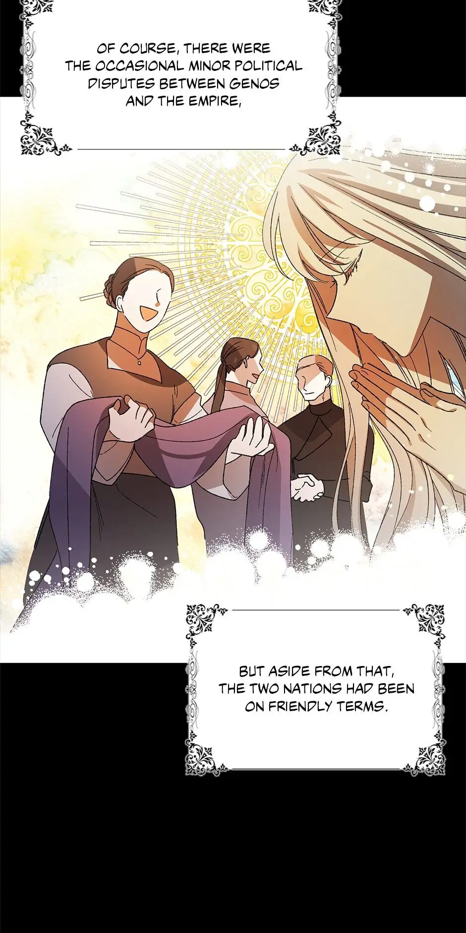 Saving My Sweetheart [Official] - Chapter 7 manhwa