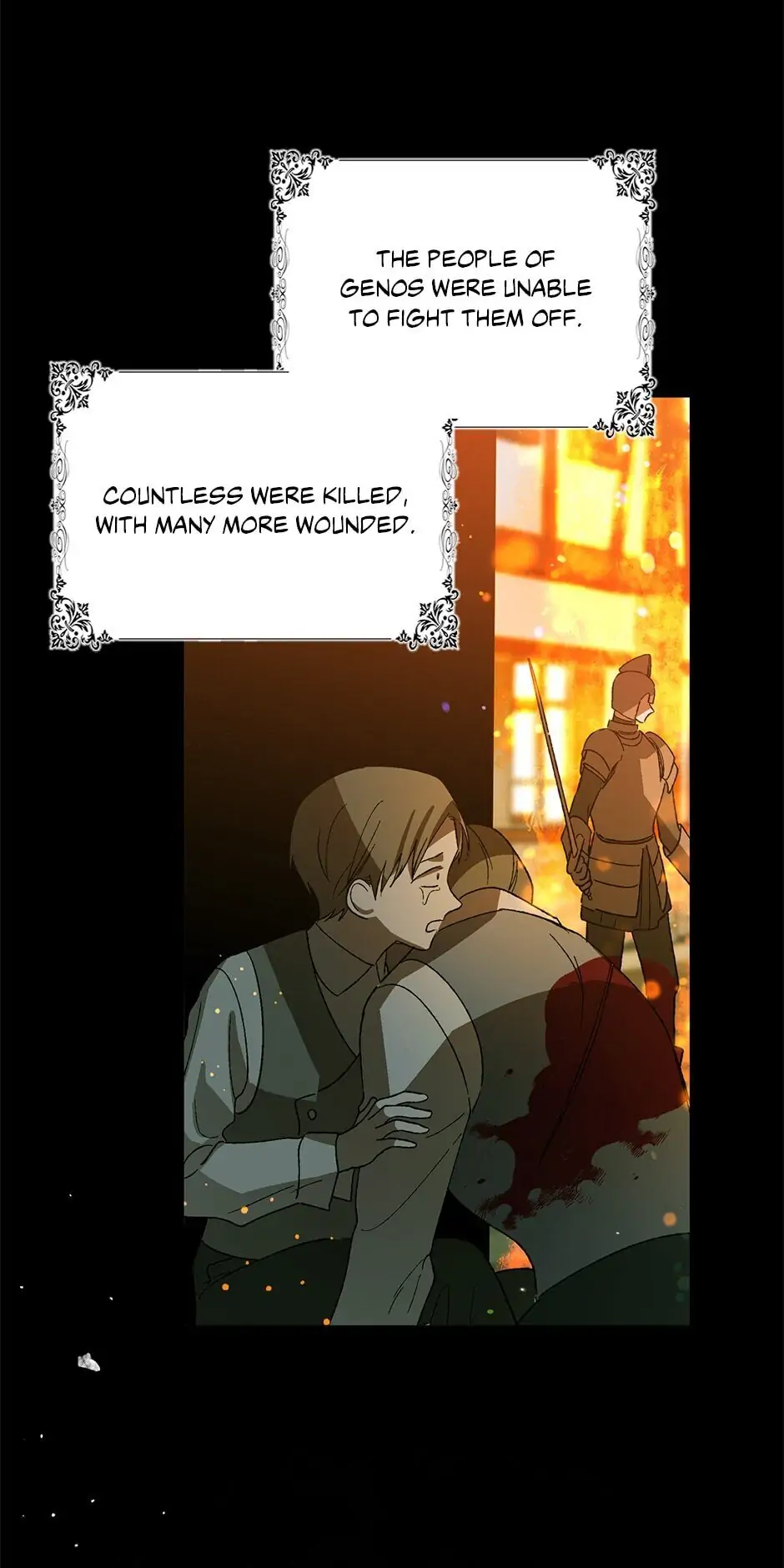 Saving My Sweetheart [Official] - Chapter 7 manhwa
