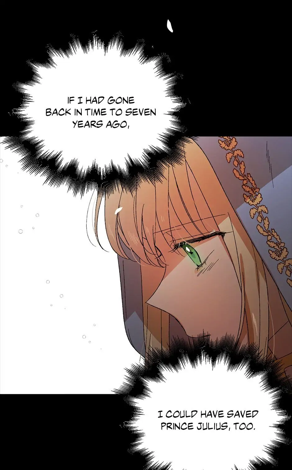 Saving My Sweetheart [Official] - Chapter 7 manhwa