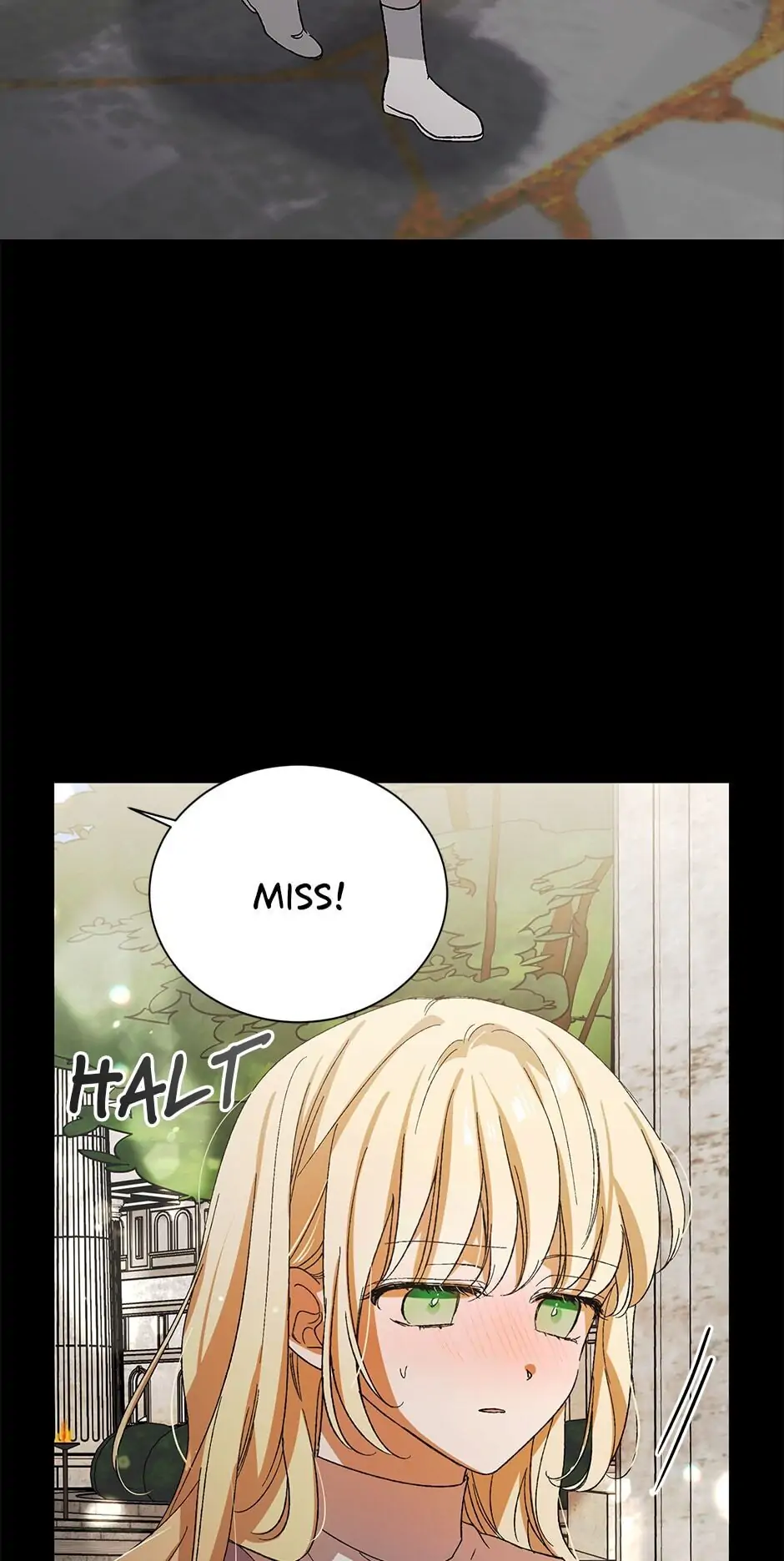 Saving My Sweetheart [Official] - Chapter 7 manhwa
