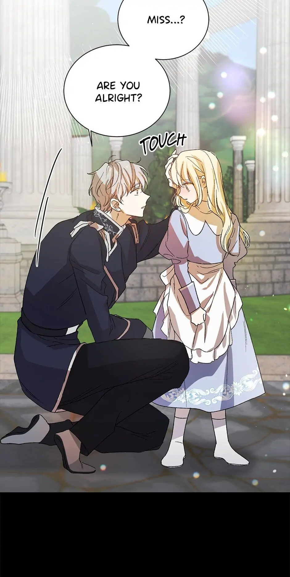 Saving My Sweetheart [Official] - Chapter 7 manhwa