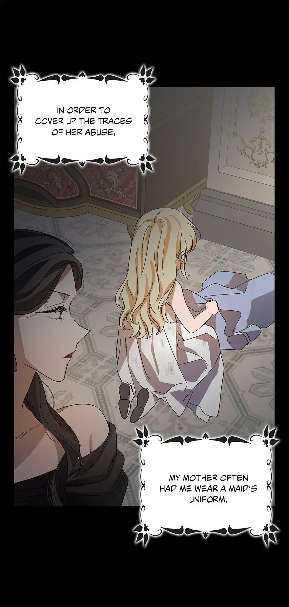 Saving My Sweetheart [Official] - Chapter 7 manhwa