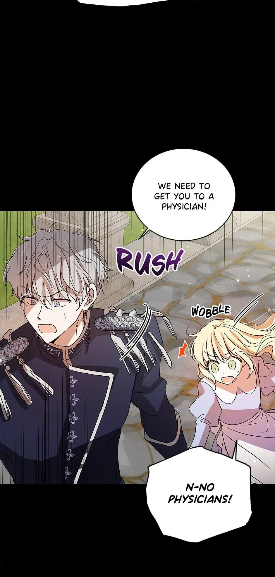 Saving My Sweetheart [Official] - Chapter 7 manhwa