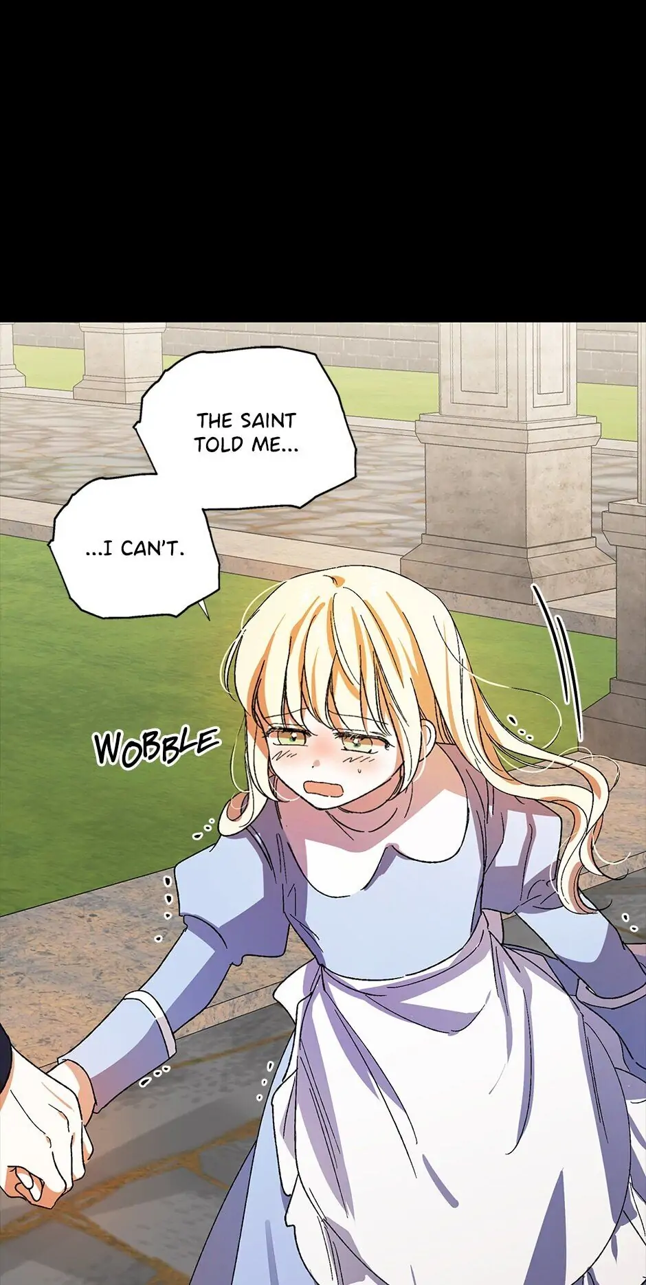 Saving My Sweetheart [Official] - Chapter 7 manhwa