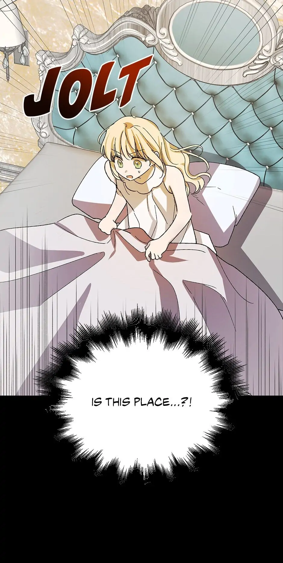 Saving My Sweetheart [Official] - Chapter 7 manhwa