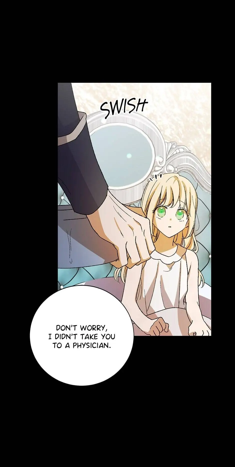 Saving My Sweetheart [Official] - Chapter 7 manhwa