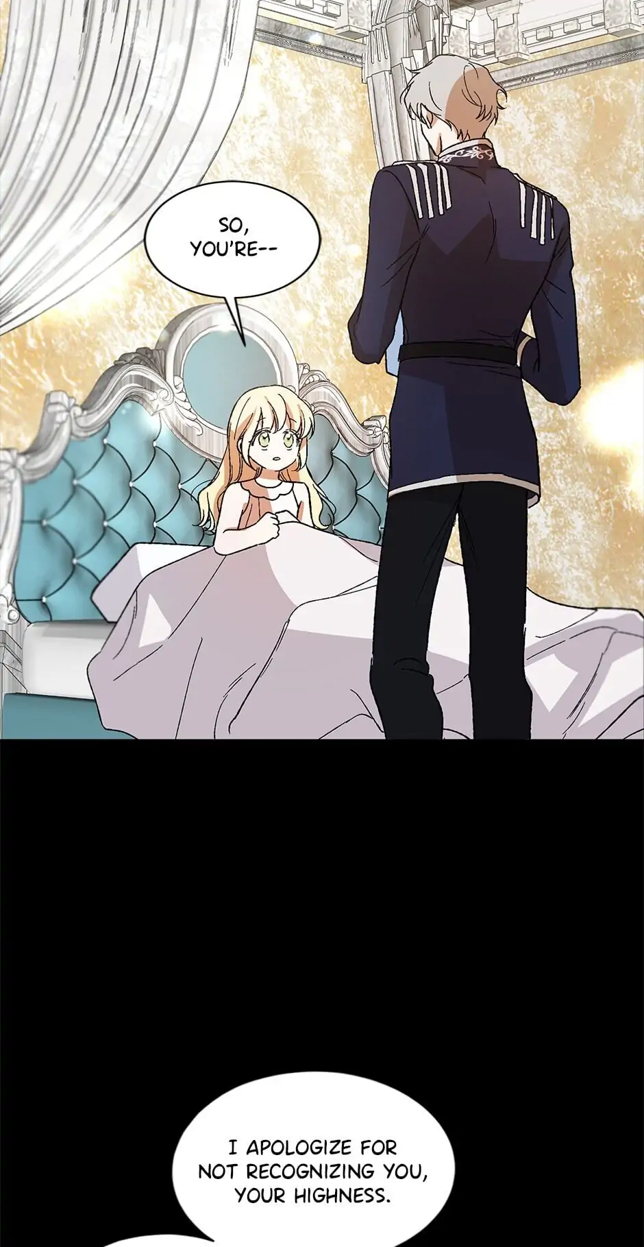 Saving My Sweetheart [Official] - Chapter 7 manhwa