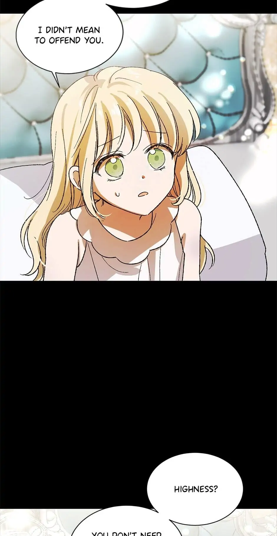 Saving My Sweetheart [Official] - Chapter 7 manhwa