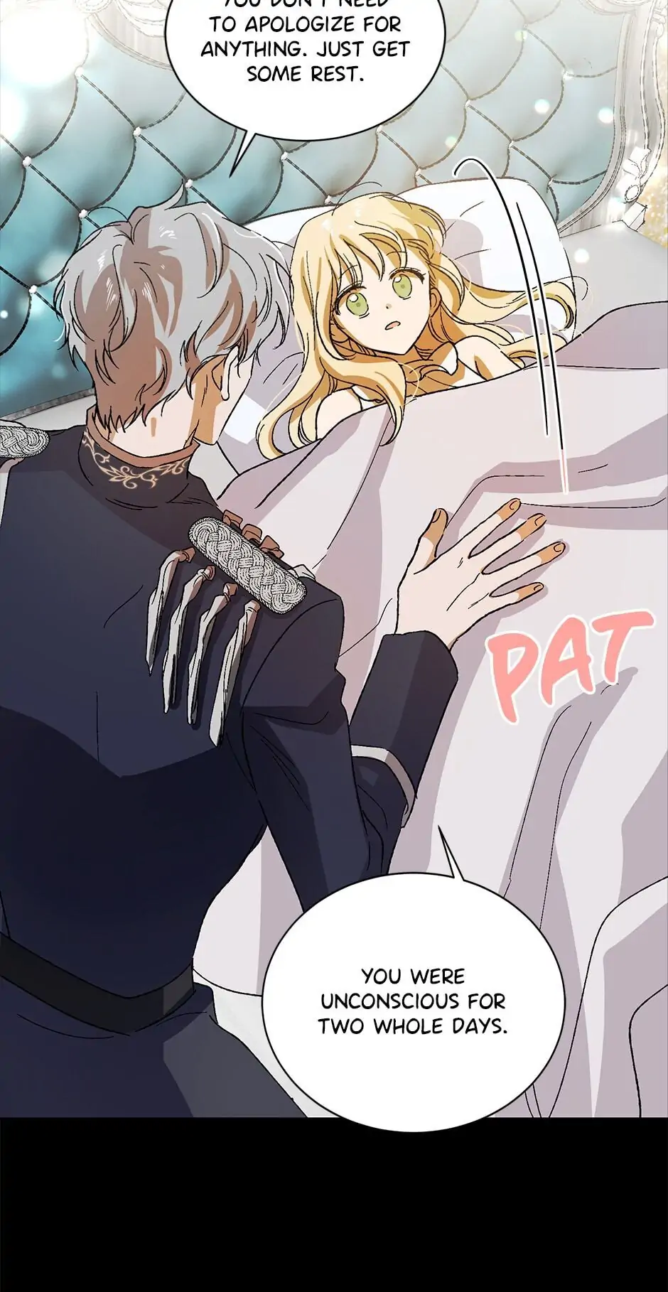 Saving My Sweetheart [Official] - Chapter 7 manhwa