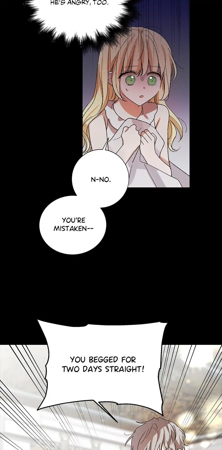 Saving My Sweetheart [Official] - Chapter 7 manhwa
