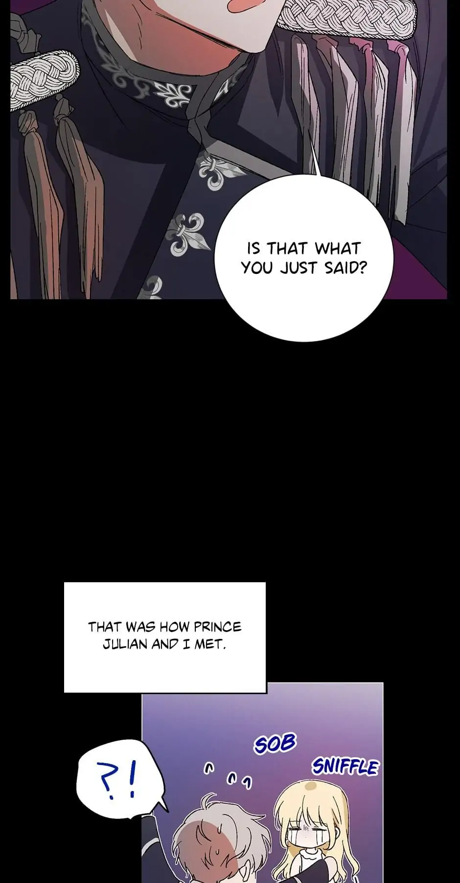 Saving My Sweetheart [Official] - Chapter 7 manhwa
