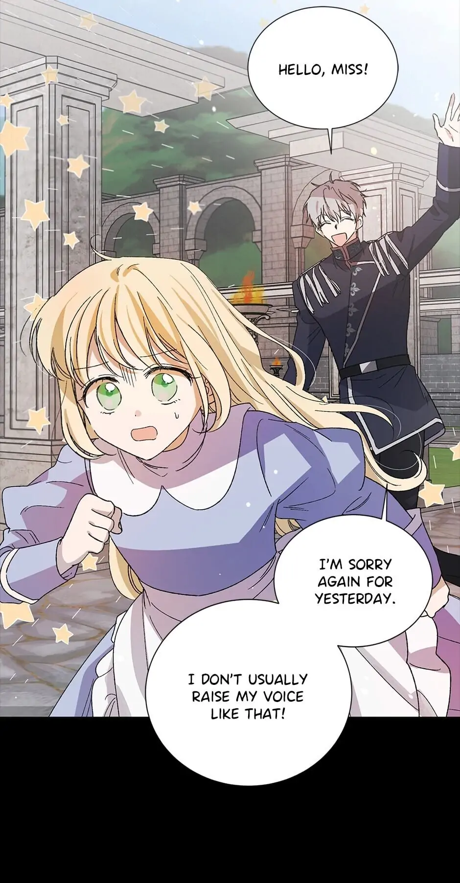 Saving My Sweetheart [Official] - Chapter 7 manhwa