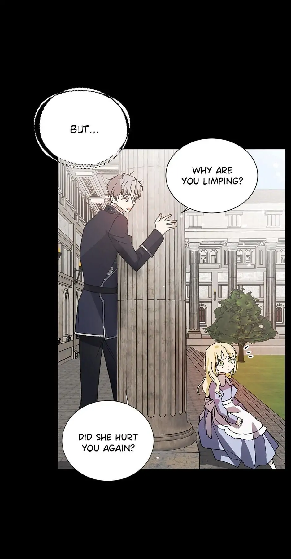 Saving My Sweetheart [Official] - Chapter 7 manhwa
