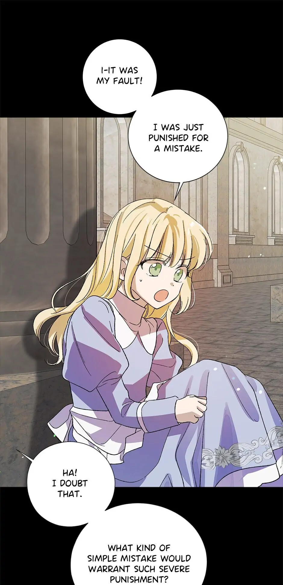 Saving My Sweetheart [Official] - Chapter 7 manhwa