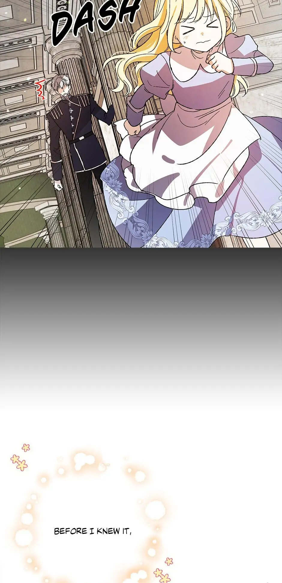 Saving My Sweetheart [Official] - Chapter 7 manhwa