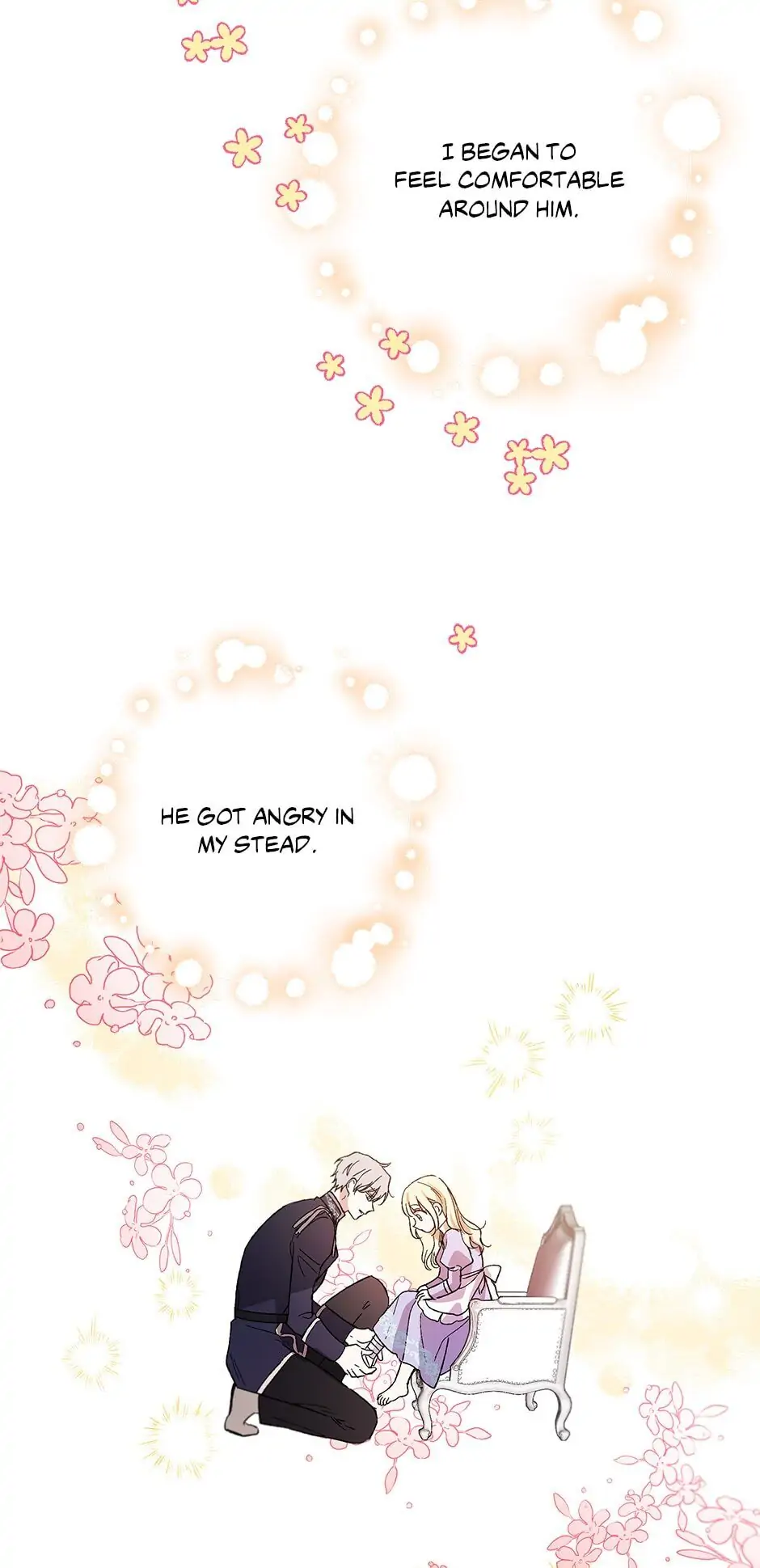 Saving My Sweetheart [Official] - Chapter 7 manhwa
