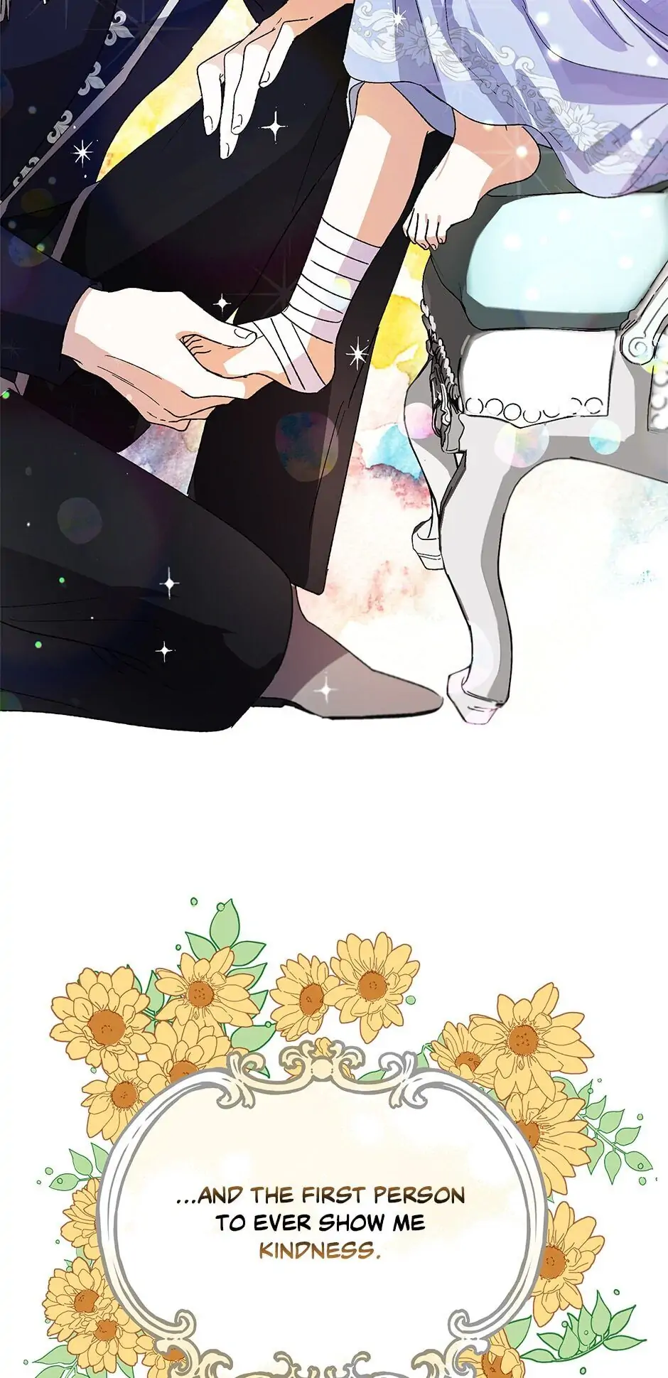 Saving My Sweetheart [Official] - Chapter 7 manhwa