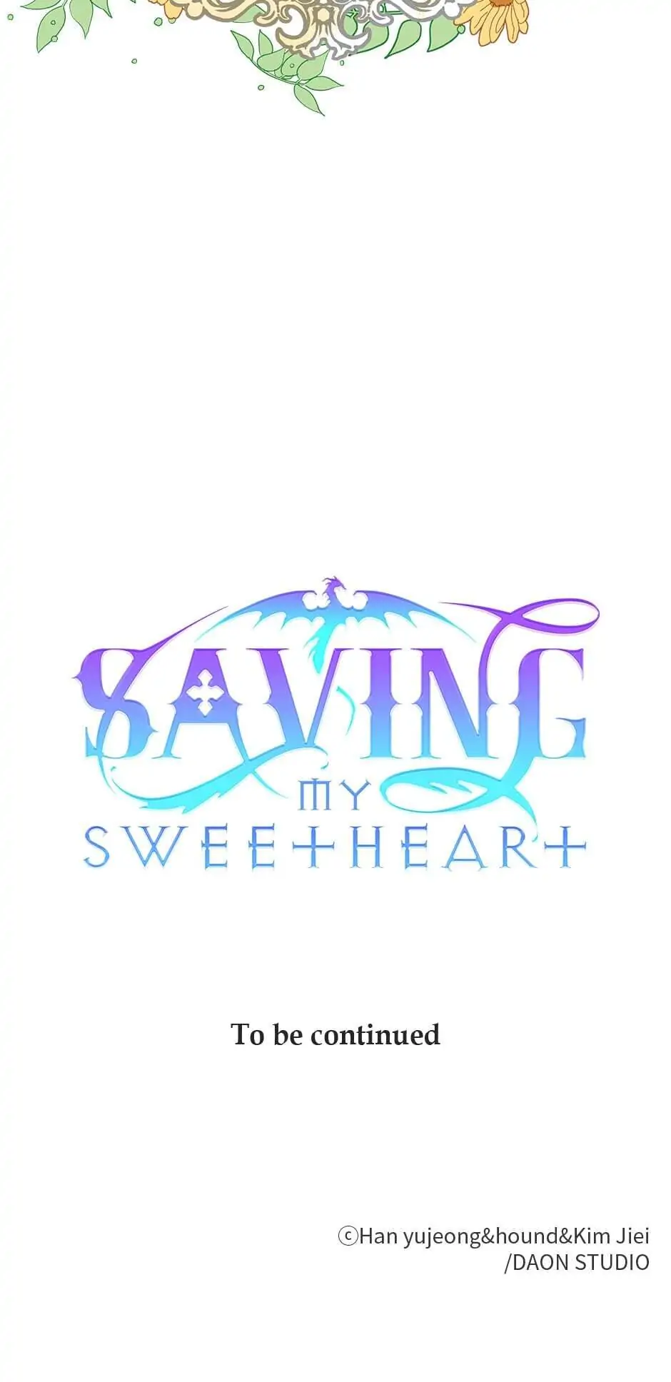 Saving My Sweetheart [Official] - Chapter 7 manhwa