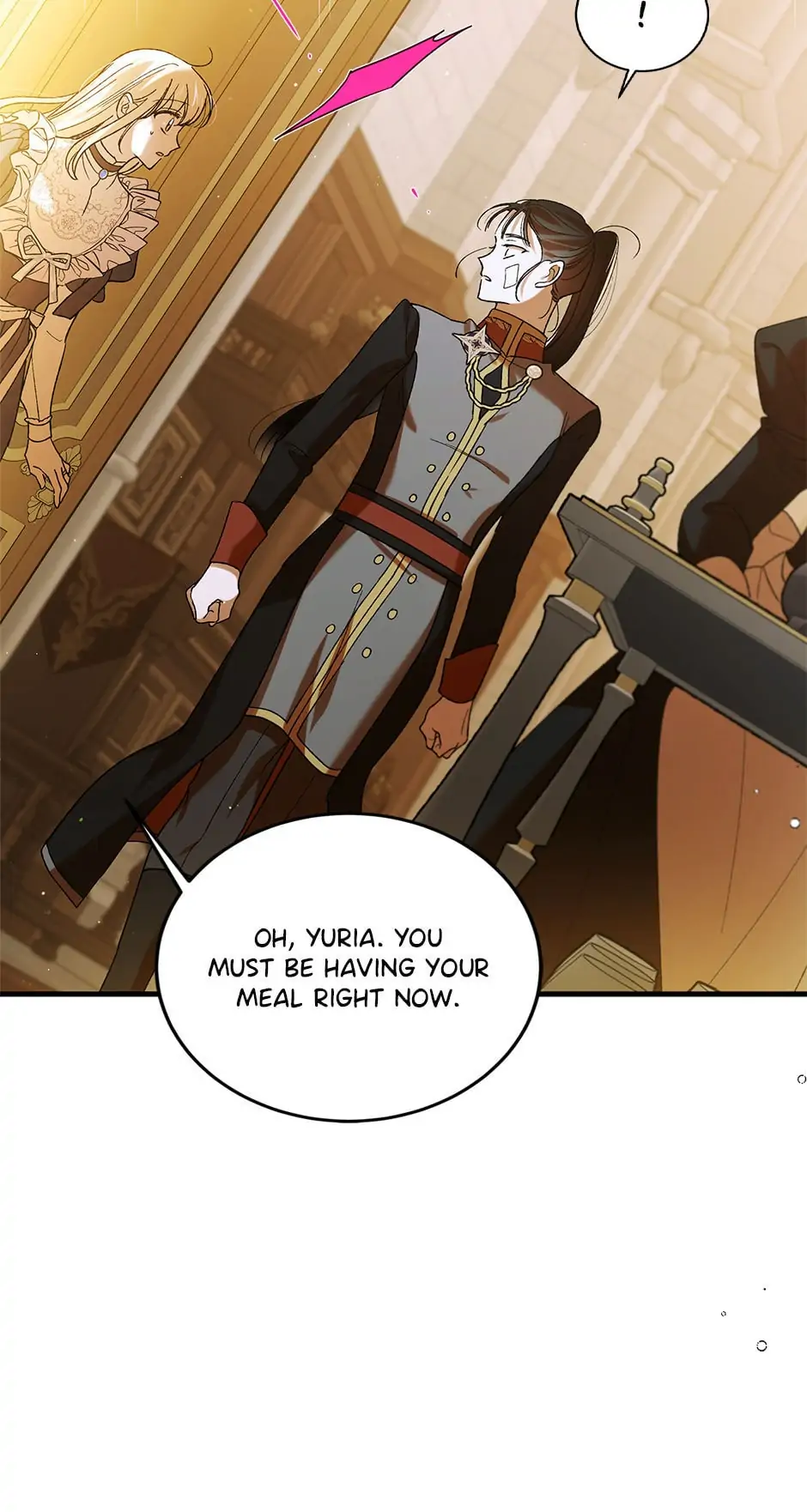 Saving My Sweetheart [Official] - Chapter 70 manhwa