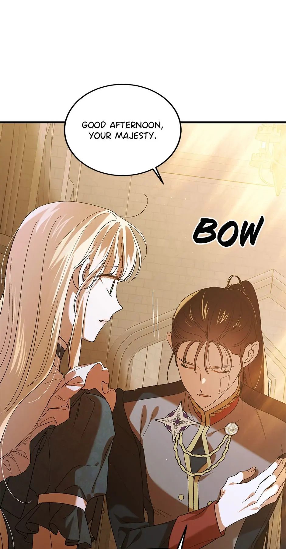 Saving My Sweetheart [Official] - Chapter 70 manhwa