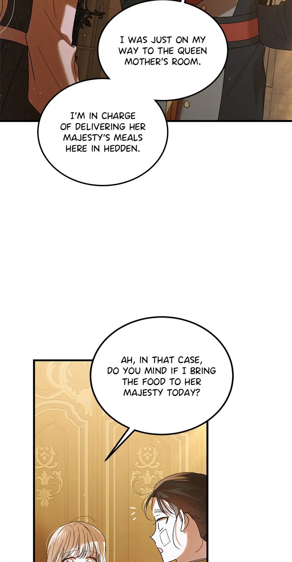 Saving My Sweetheart [Official] - Chapter 70 manhwa