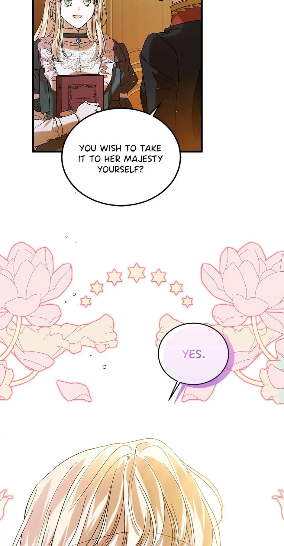 Saving My Sweetheart [Official] - Chapter 70 manhwa