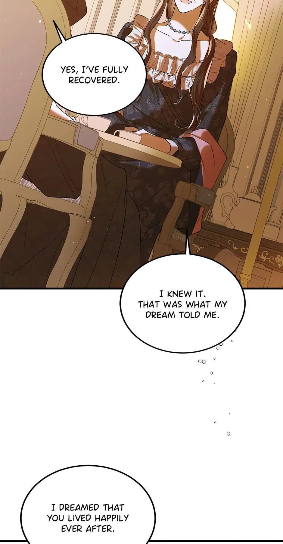 Saving My Sweetheart [Official] - Chapter 70 manhwa