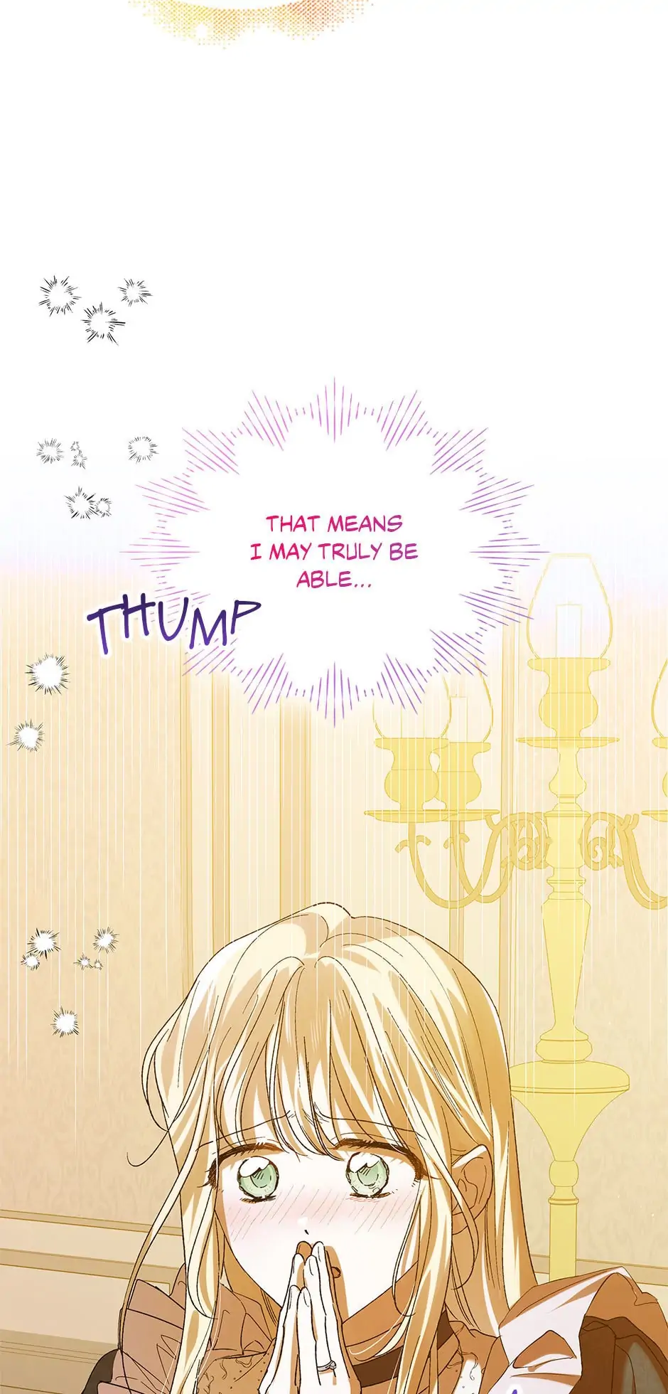 Saving My Sweetheart [Official] - Chapter 70 manhwa