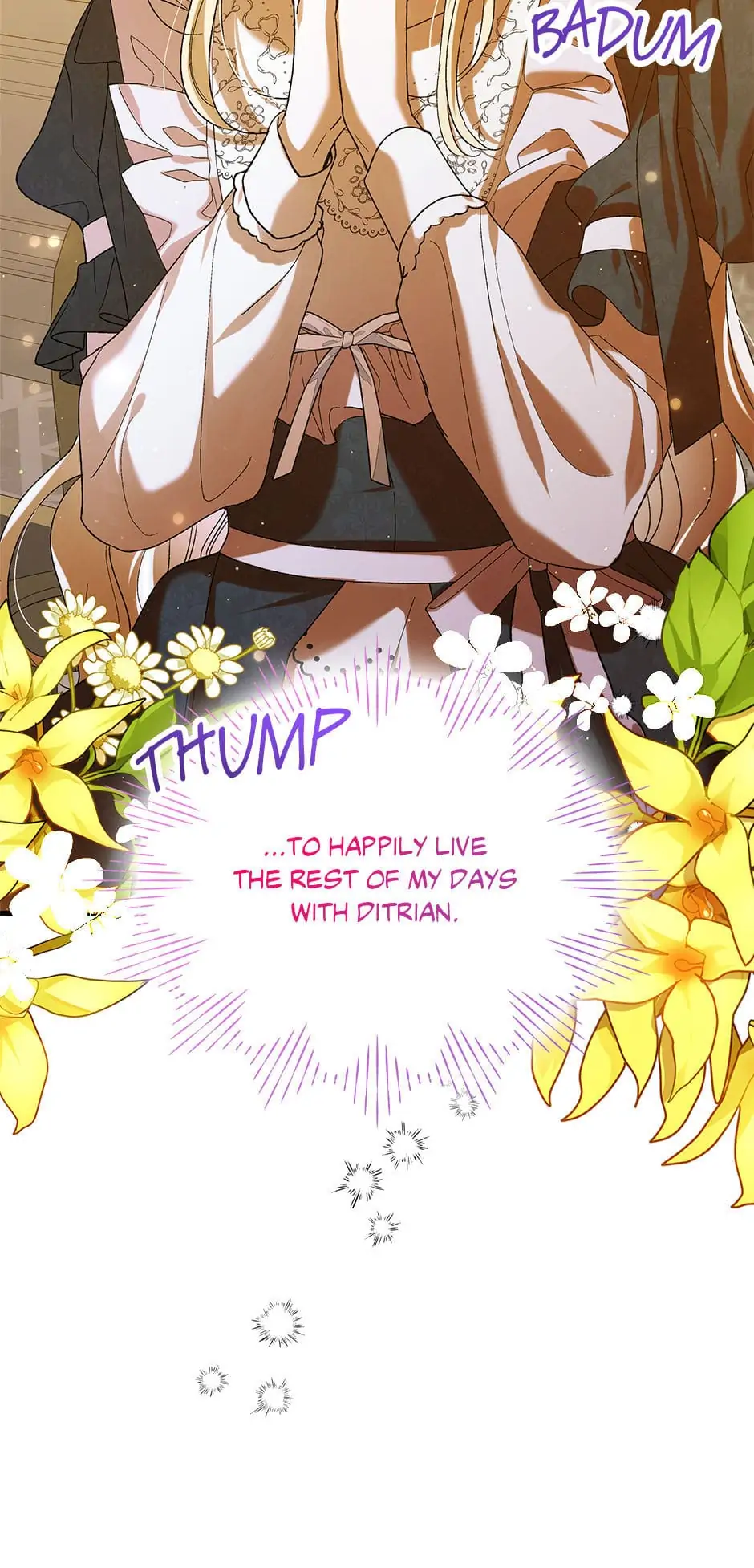 Saving My Sweetheart [Official] - Chapter 70 manhwa