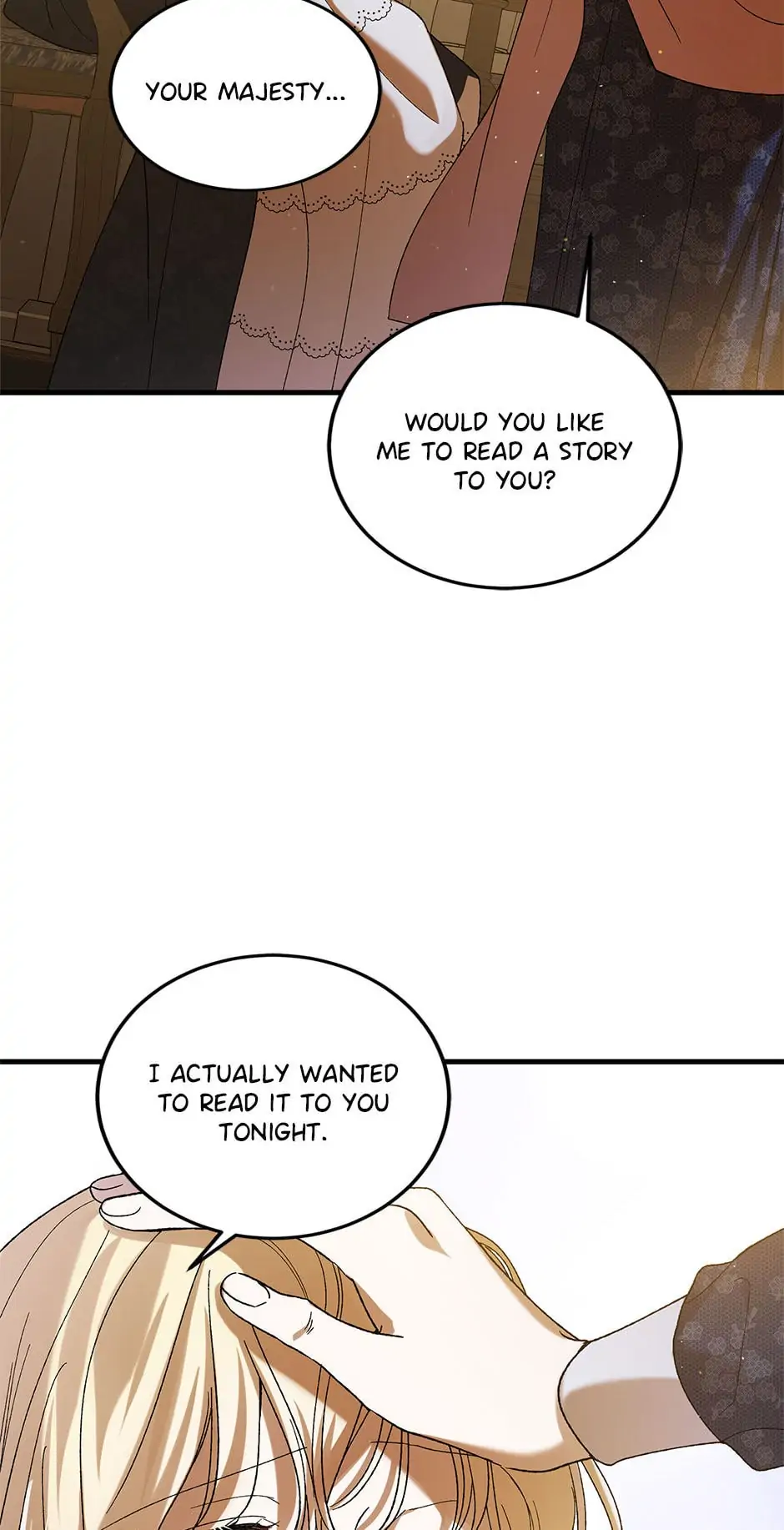 Saving My Sweetheart [Official] - Chapter 70 manhwa
