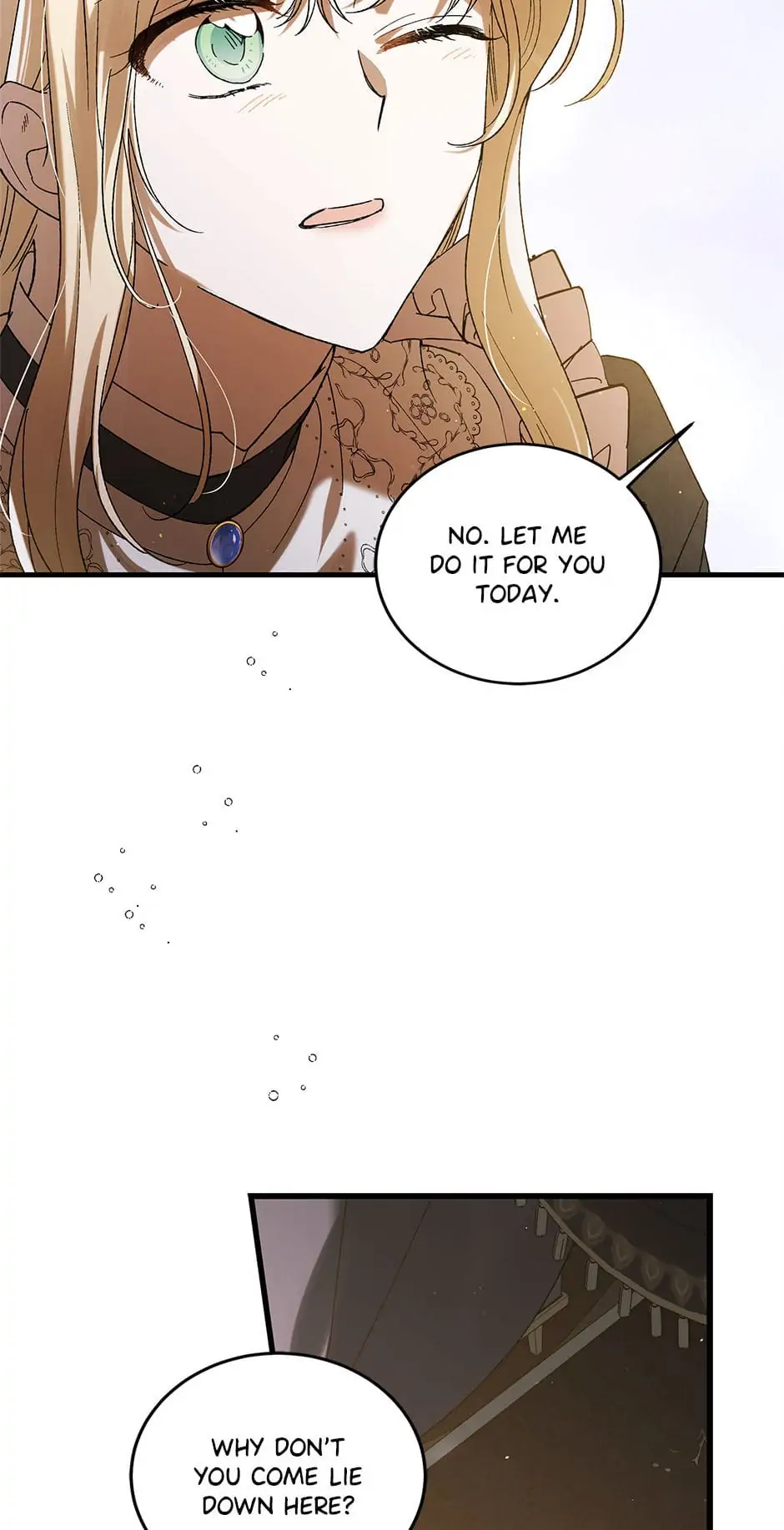 Saving My Sweetheart [Official] - Chapter 70 manhwa