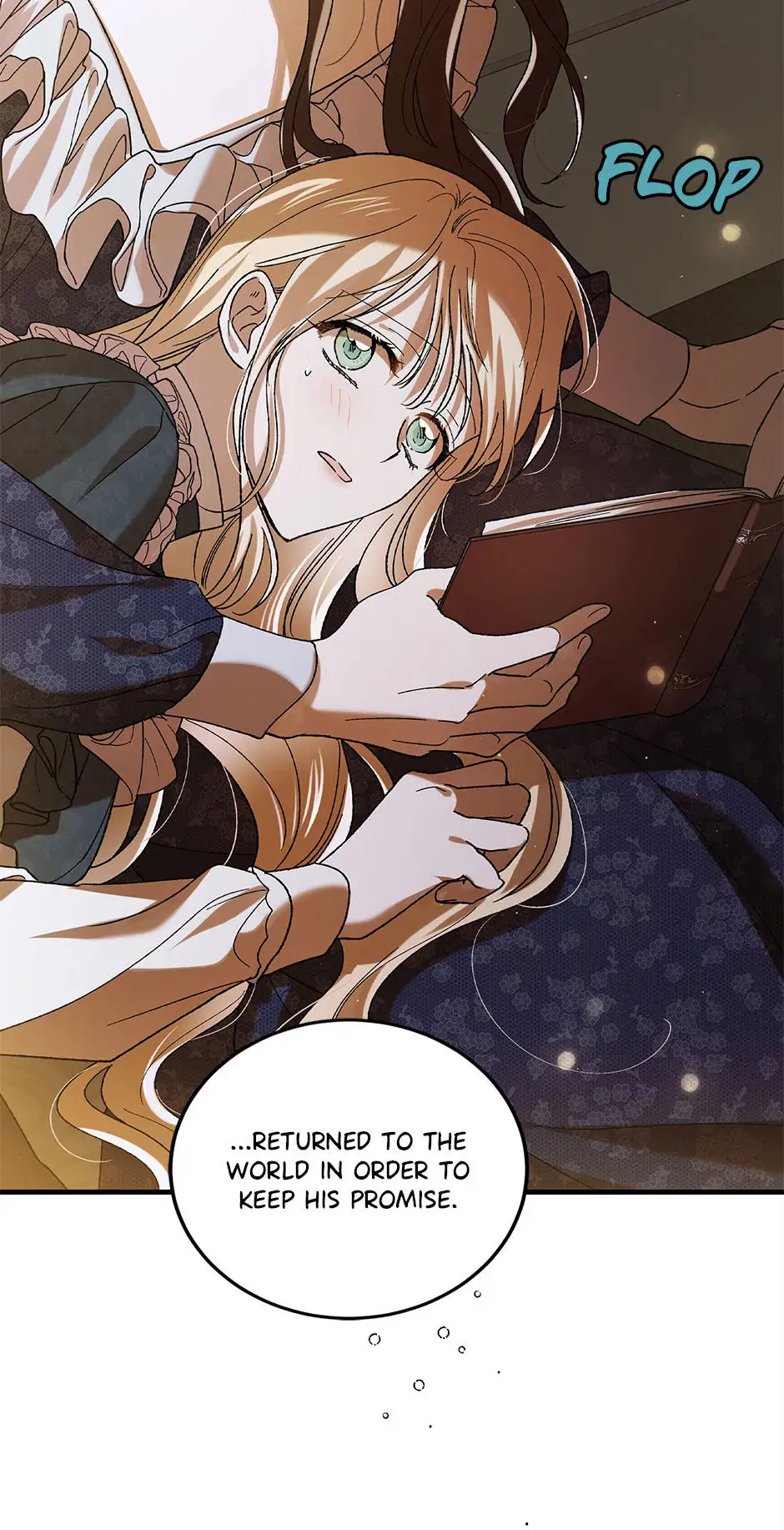 Saving My Sweetheart [Official] - Chapter 70 manhwa