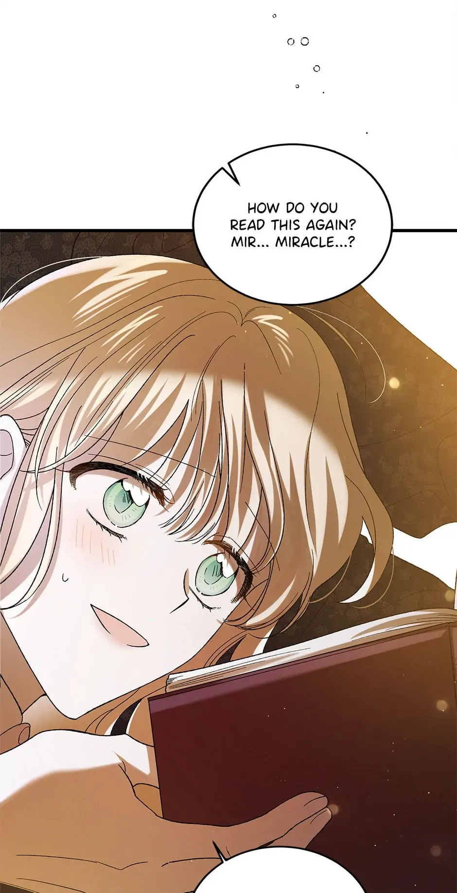 Saving My Sweetheart [Official] - Chapter 70 manhwa