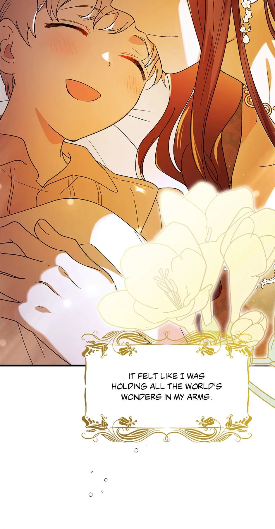 Saving My Sweetheart [Official] - Chapter 70 manhwa
